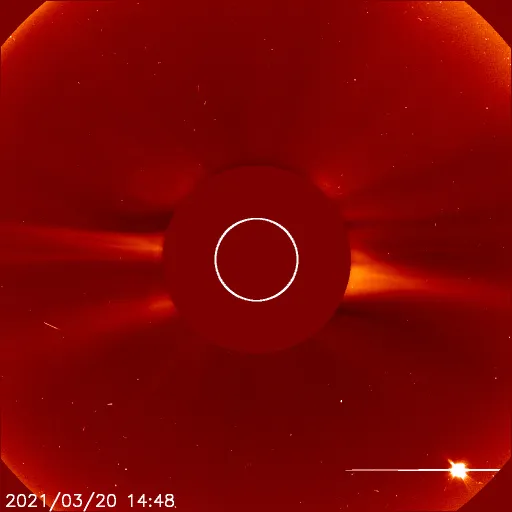 Inner Solar Corona