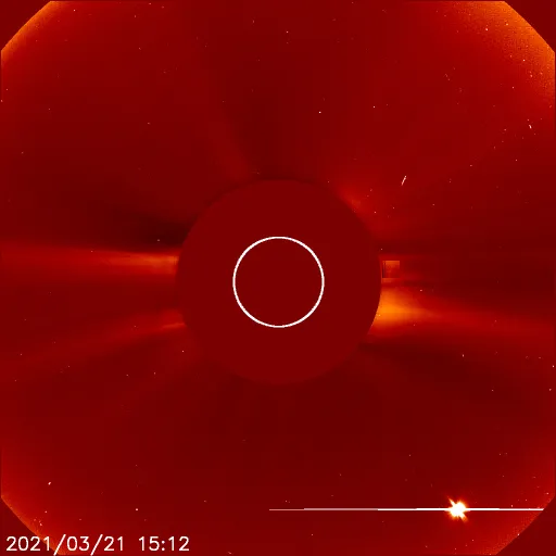 Inner Solar Corona