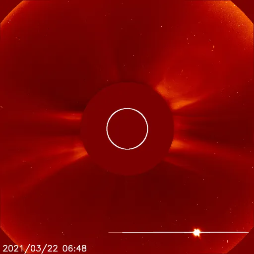 Inner Solar Corona