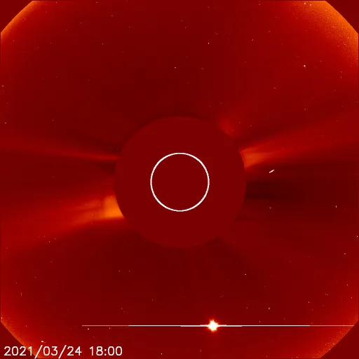 Inner Solar Corona