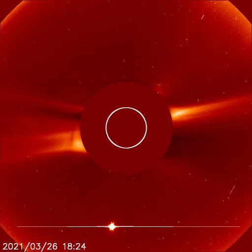 Inner Solar Corona