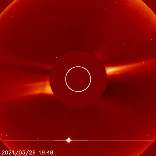 Inner Solar Corona
