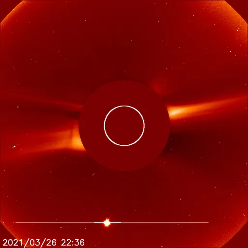 Inner Solar Corona