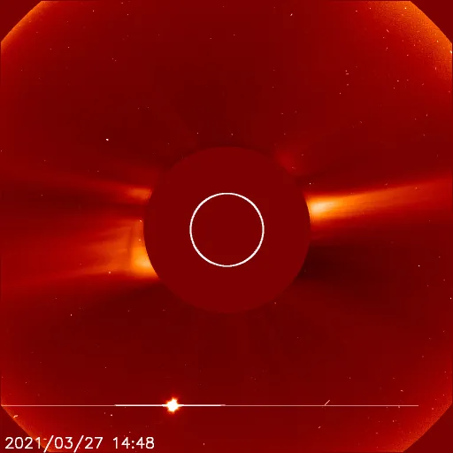 Inner Solar Corona