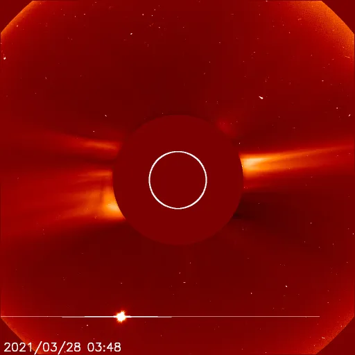 Inner Solar Corona