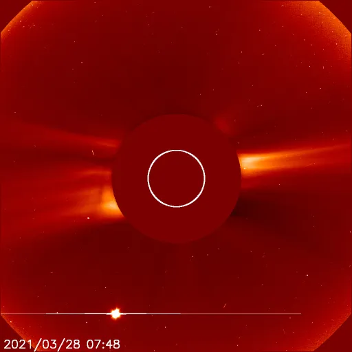 Inner Solar Corona