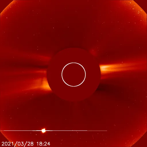 Inner Solar Corona