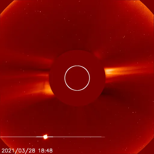 Inner Solar Corona