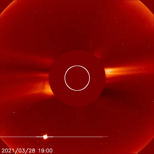 Inner Solar Corona