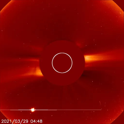 Inner Solar Corona
