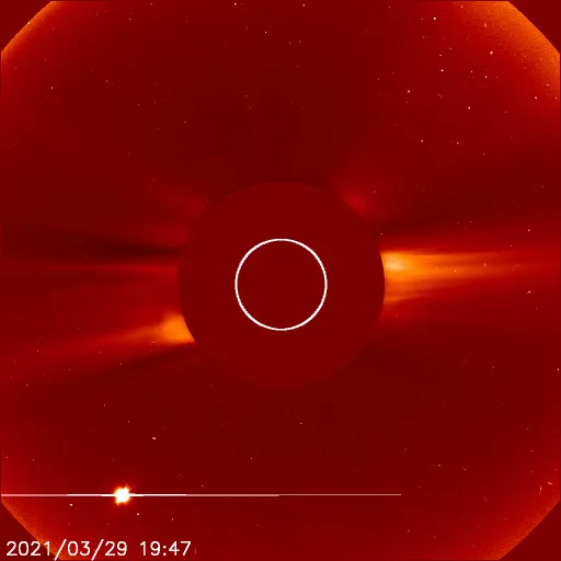 Inner Solar Corona