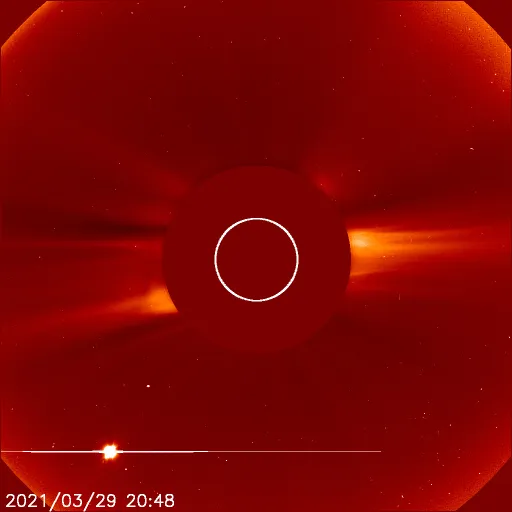 Inner Solar Corona