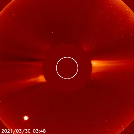 Inner Solar Corona