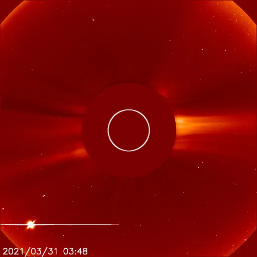Inner Solar Corona