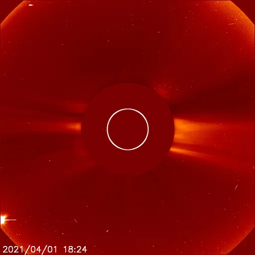 Inner Solar Corona
