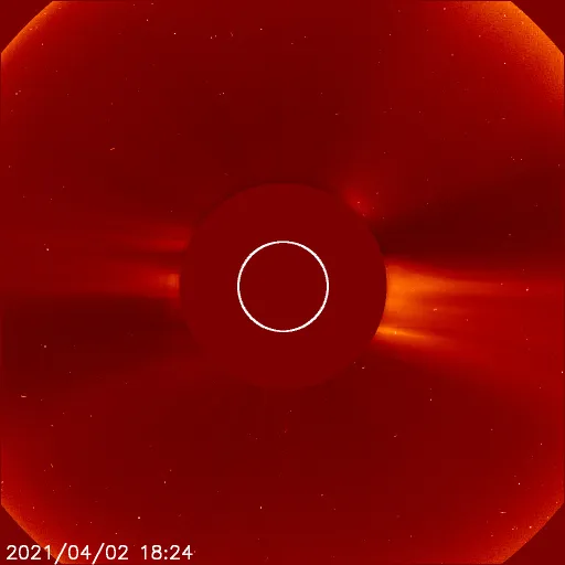 Inner Solar Corona
