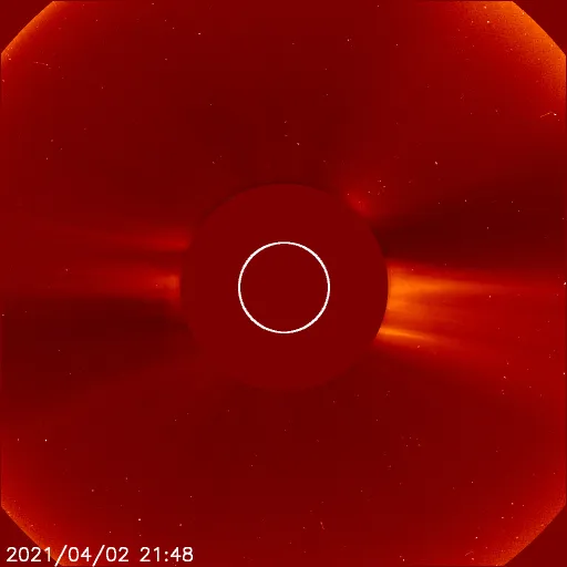 Inner Solar Corona