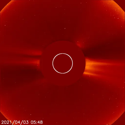 Inner Solar Corona
