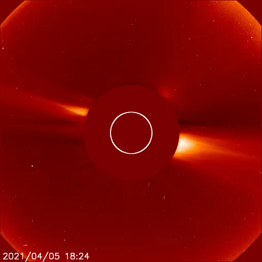 Inner Solar Corona