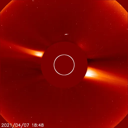 Inner Solar Corona
