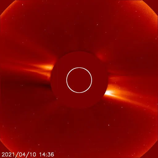 Inner Solar Corona