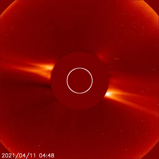 Inner Solar Corona