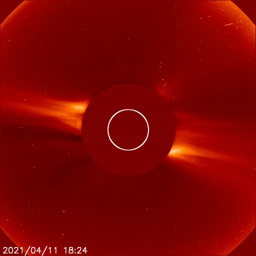 Inner Solar Corona