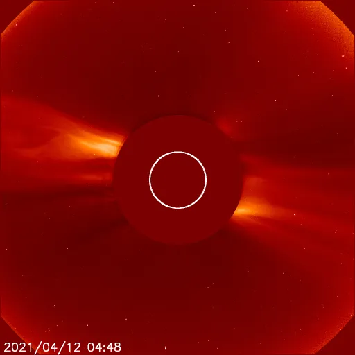 Inner Solar Corona