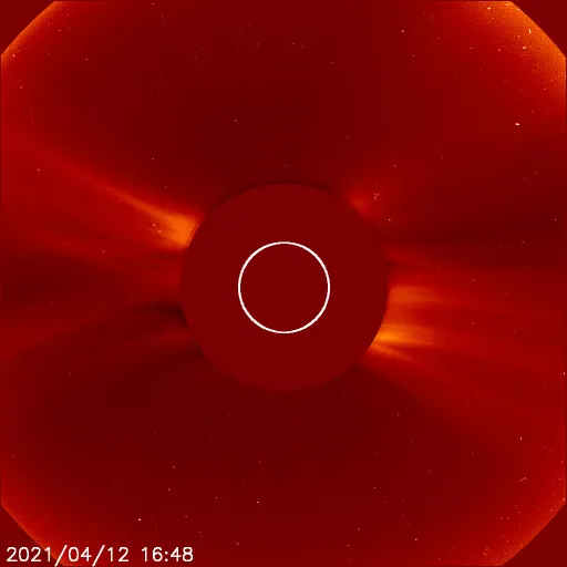 Inner Solar Corona