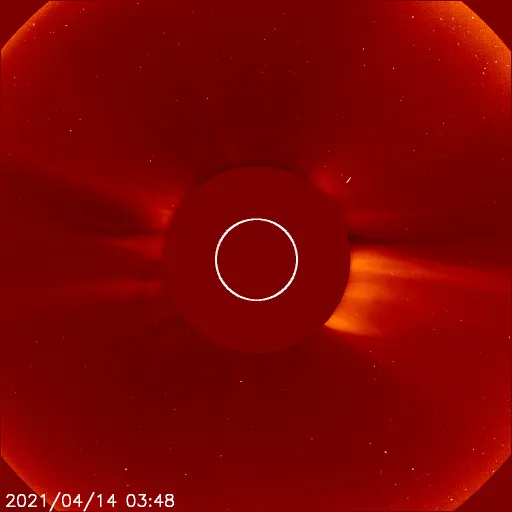 Inner Solar Corona