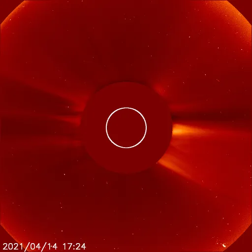 Inner Solar Corona