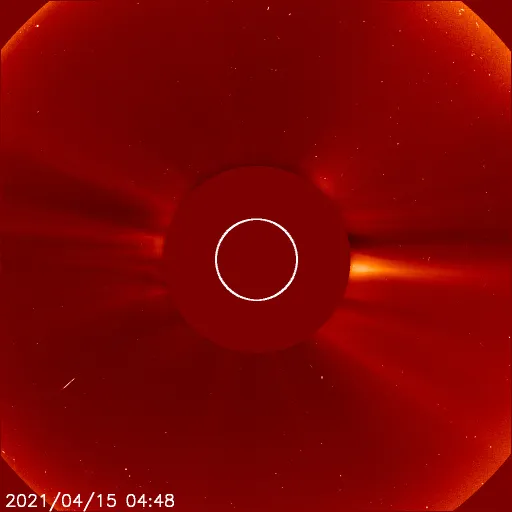 Inner Solar Corona