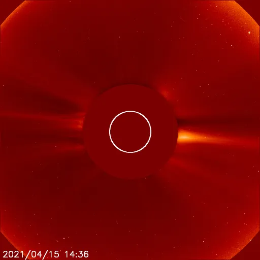 Inner Solar Corona