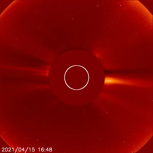 Inner Solar Corona