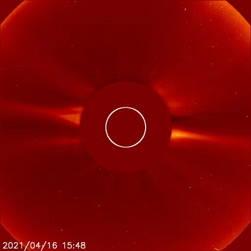 Inner Solar Corona