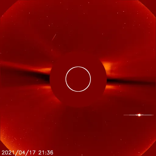 Inner Solar Corona