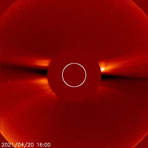 Inner Solar Corona