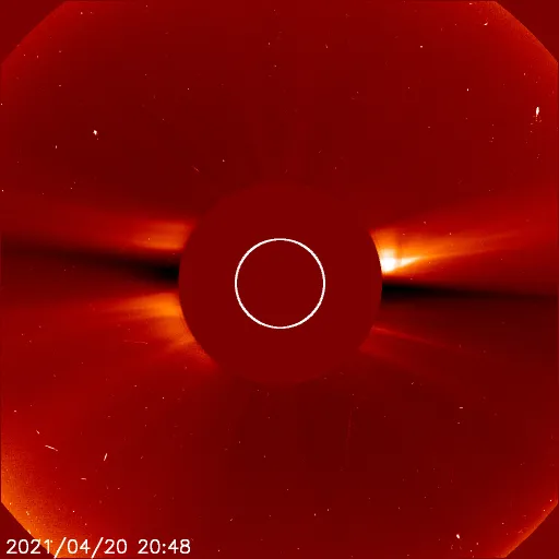 Inner Solar Corona