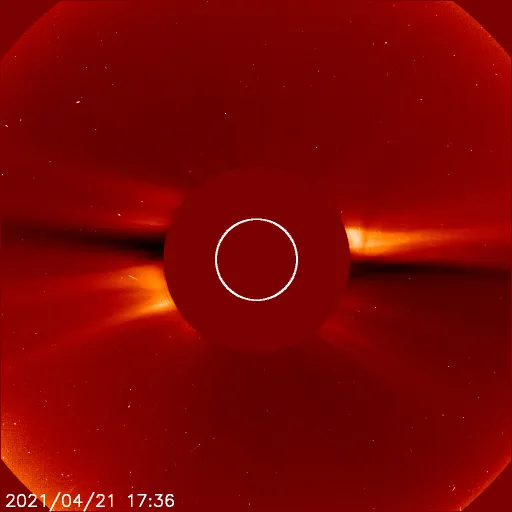 Inner Solar Corona