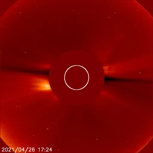 Inner Solar Corona