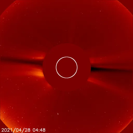 Inner Solar Corona