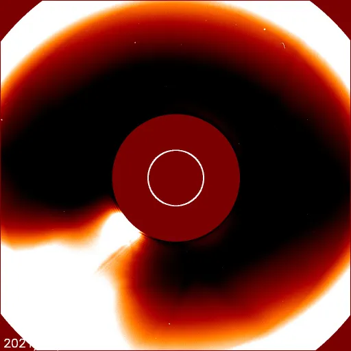 Inner Solar Corona