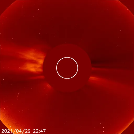 Inner Solar Corona