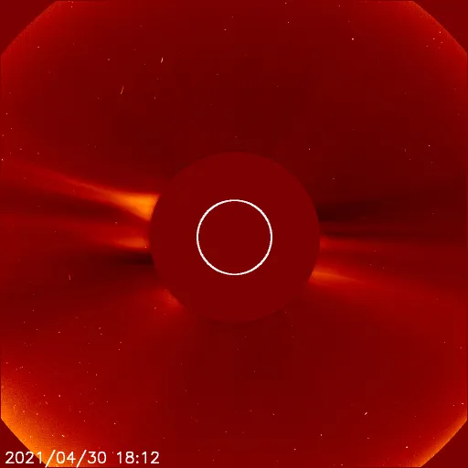 Inner Solar Corona