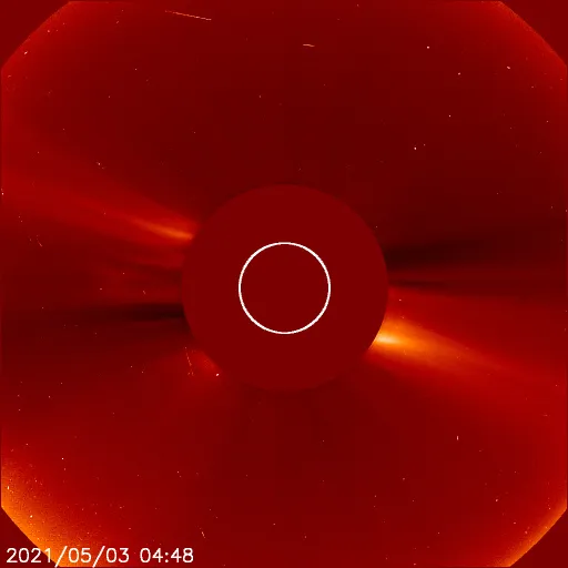 Inner Solar Corona