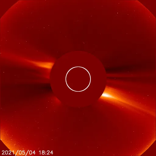 Inner Solar Corona