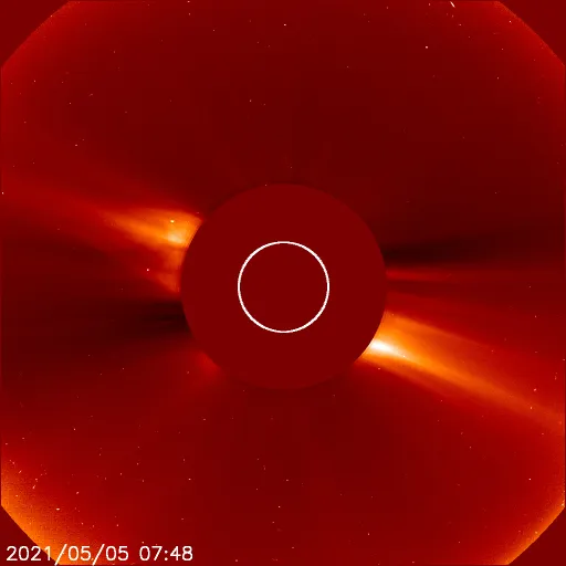 Inner Solar Corona