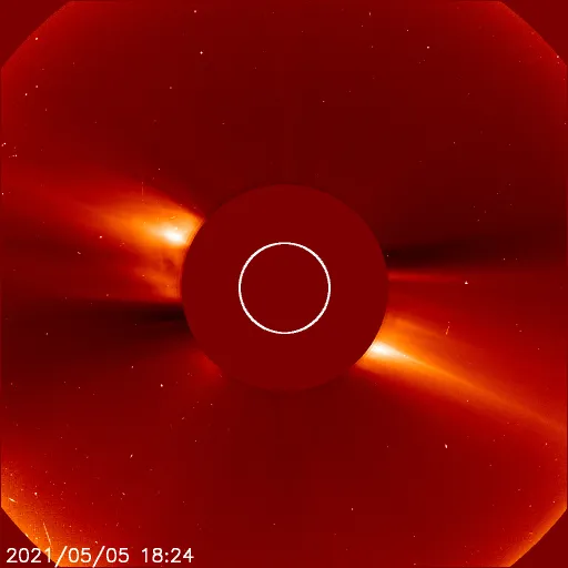 Inner Solar Corona