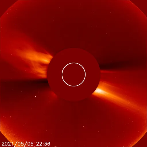 Inner Solar Corona
