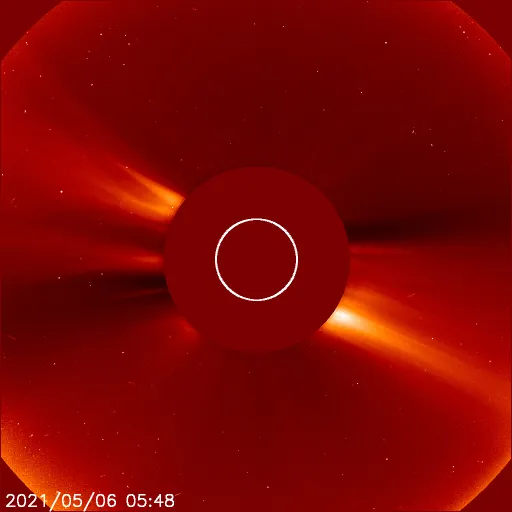 Inner Solar Corona